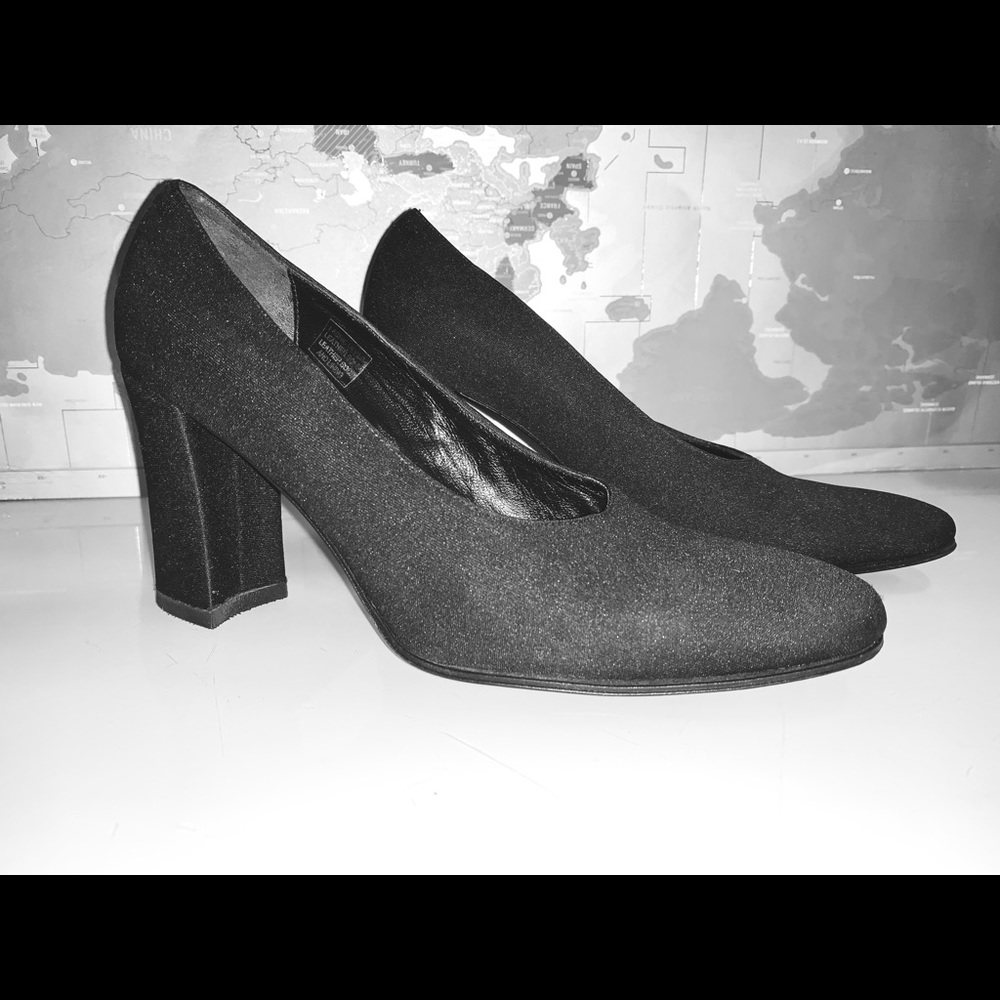 ANN TAYLOR heel shoes size 7.5 US